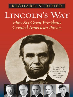 cover image of Lincoln's Way